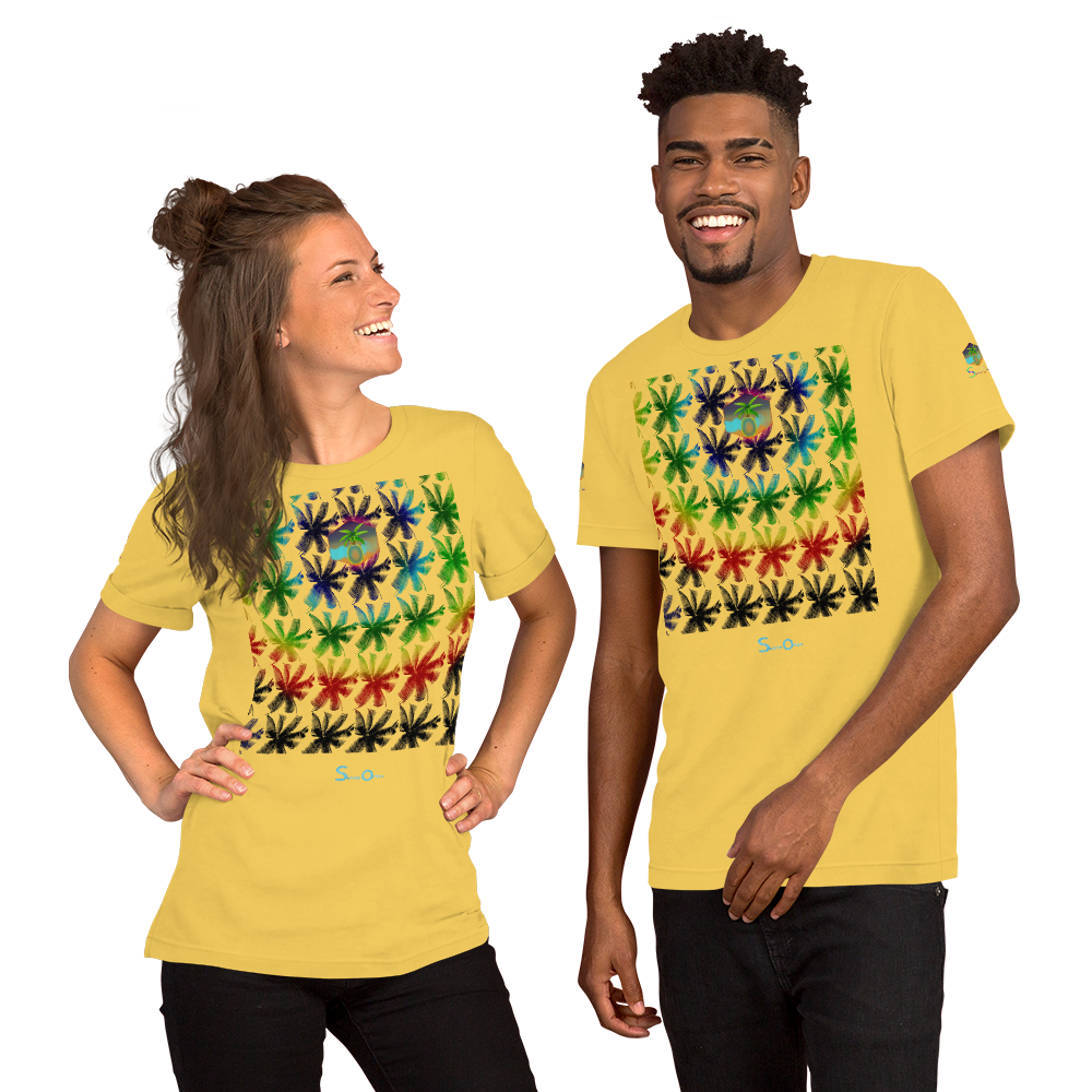 Short-Sleeve Unisex T-Shirt