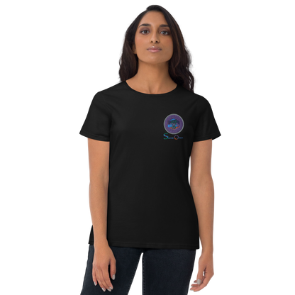 Women's short sleeve t-shirt