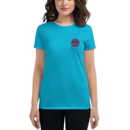 Women's short sleeve t-shirt
