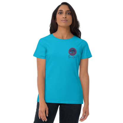 Women's short sleeve t-shirt