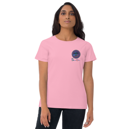 Women's short sleeve t-shirt