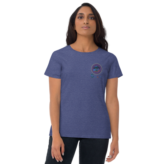 Women's short sleeve t-shirt