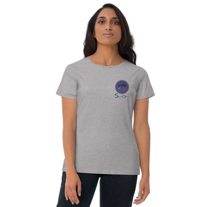 Women's short sleeve t-shirt