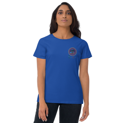 Women's short sleeve t-shirt