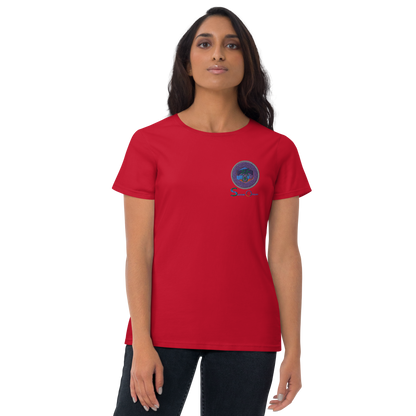 Women's short sleeve t-shirt
