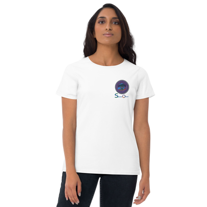 Women's short sleeve t-shirt